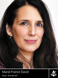 Marie-France David