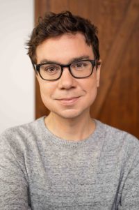 Nicholas Aumais
