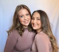 Darianne & Gabrielle Charron