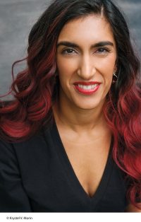 Farah Alibay