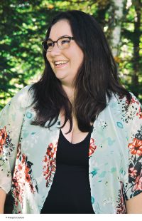 Mélanie Claveau