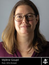 Mylène Goupil