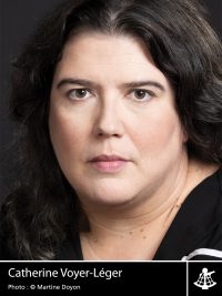 Catherine Voyer-Léger