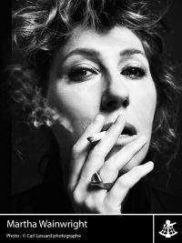 Martha Wainwright