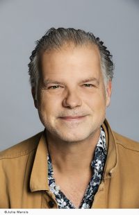 Patrick Doucet
