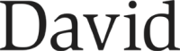 DAVID