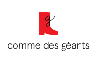 COMME DES GÉANTS