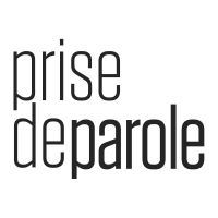 PRISE DE PAROLE